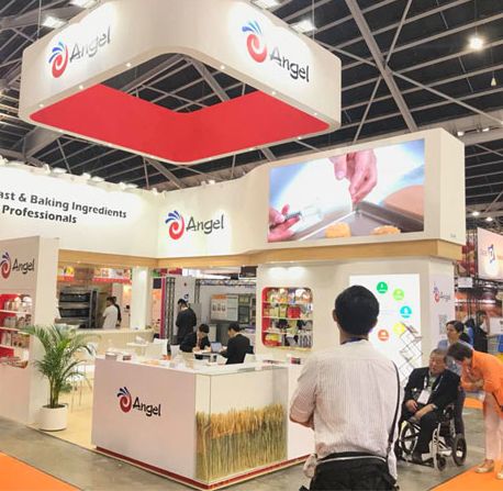新加坡國際食品及酒店行業(yè)展覽會展臺設(shè)計與制作 專業(yè)會議及展覽服務(wù)指南