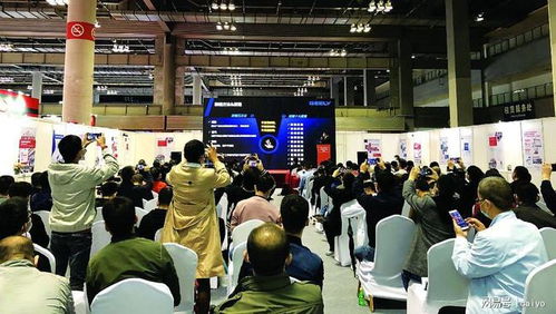 重慶國際會展中心 行業風向標展會為經濟注入新動力