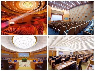 曲江會展開啟“年會”模式，“會小二”五星級服務等你來！