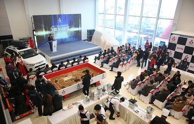 大連公關(guān)、展覽與活動策劃服務(wù) 以三菱汽車為例解析專業(yè)會議及展覽服務(wù)