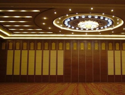 漳州移動隔斷與折疊門廠家 賦能會議及展覽服務的空間藝術